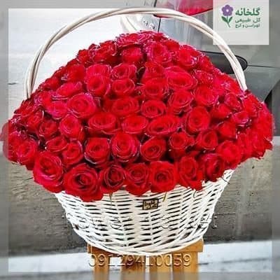 گلفروشی نزدیک مرزداران خیابان بهار