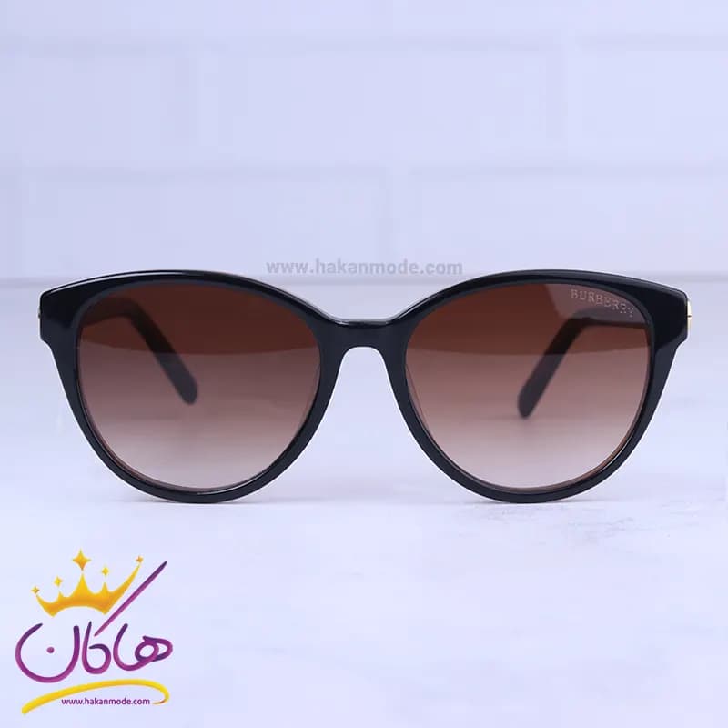 عینک آفتابی باربری زنانه فریم گربه ای استیت BE 2468/3