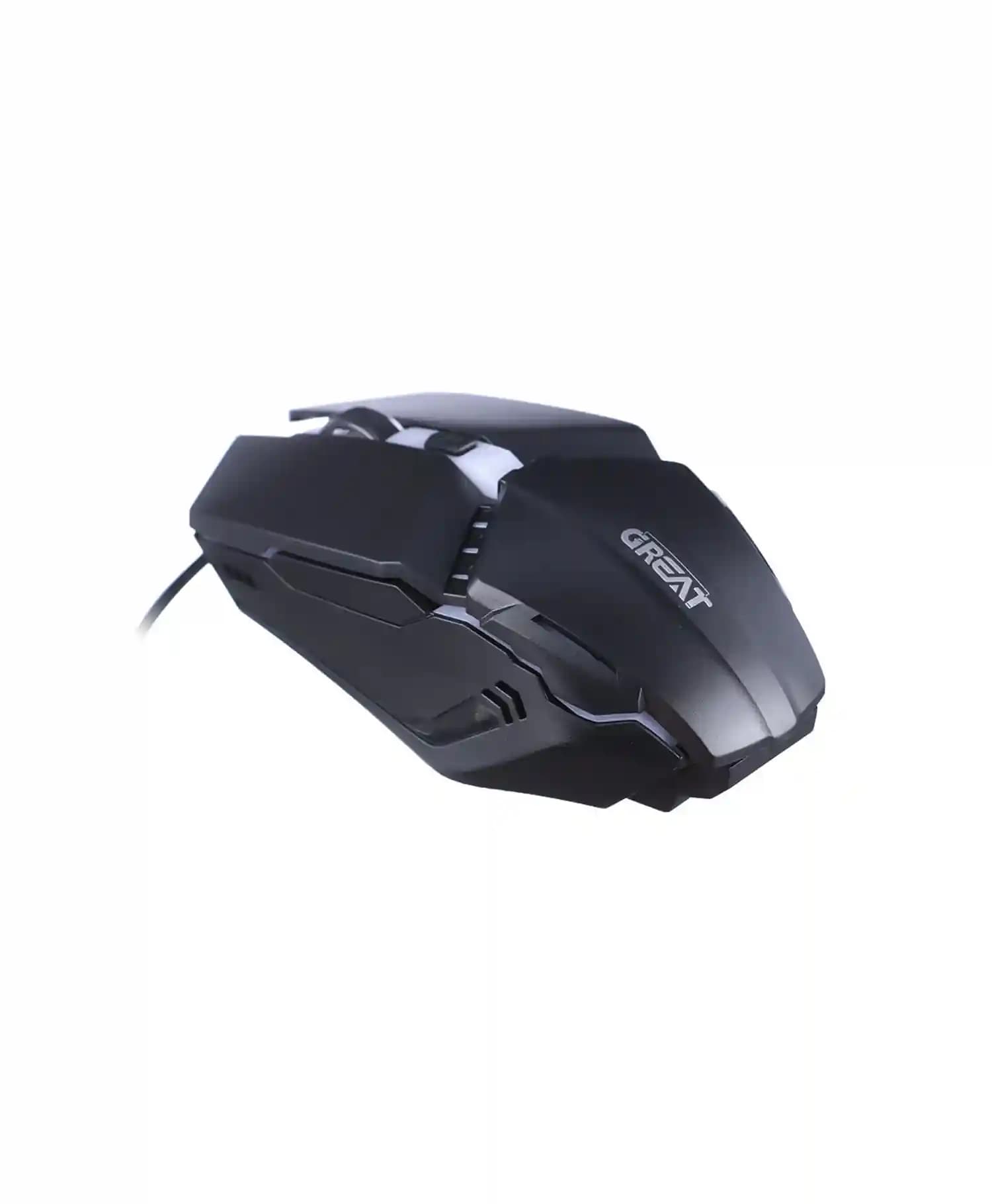 ماوس باسیم گیمینگ گریت مدل GR-310 — تصویر ۲
