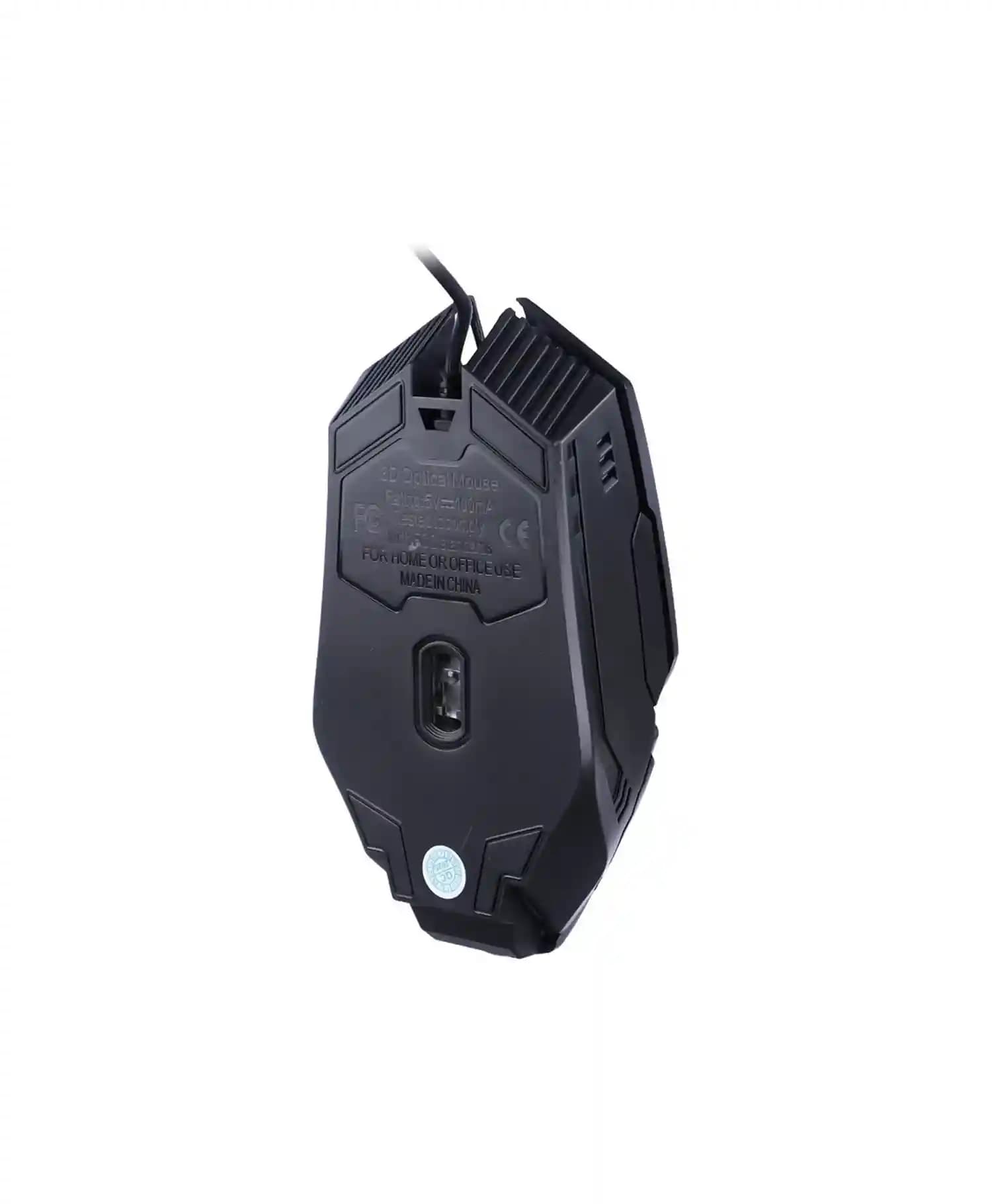 ماوس باسیم گیمینگ گریت مدل GR-310 — تصویر ۳
