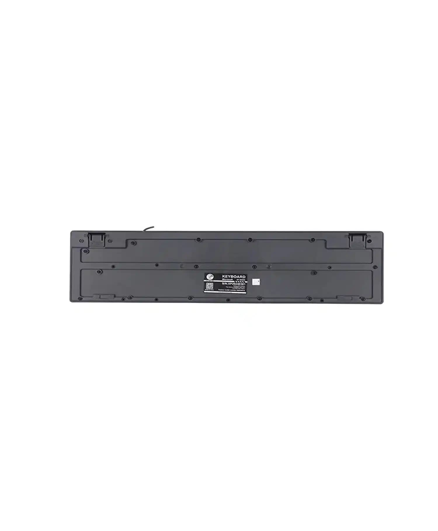 صفحه کلید باسیم ایکس پی مدل XP-8000R — تصویر ۴