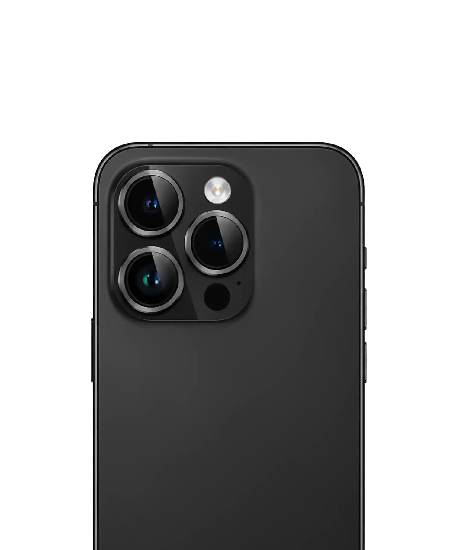 محافظ لنز رینگی شابلونی مدل KUSA دوربین گوشی آیفون Iphone 15 Pro Max — تصویر ۲