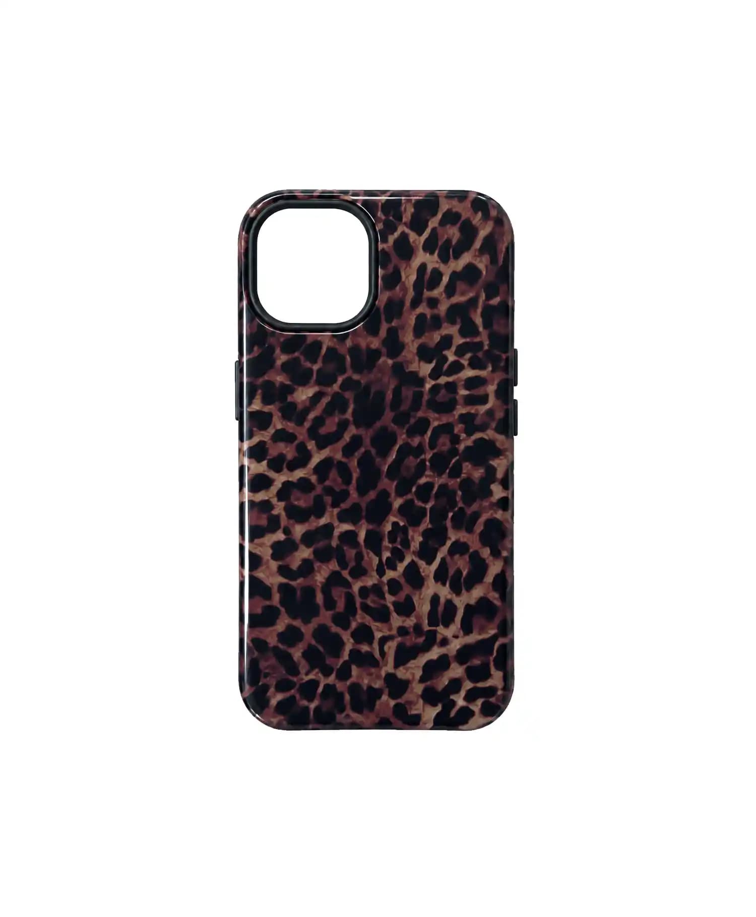 قاب مات طرح پلنگی Iphone 13