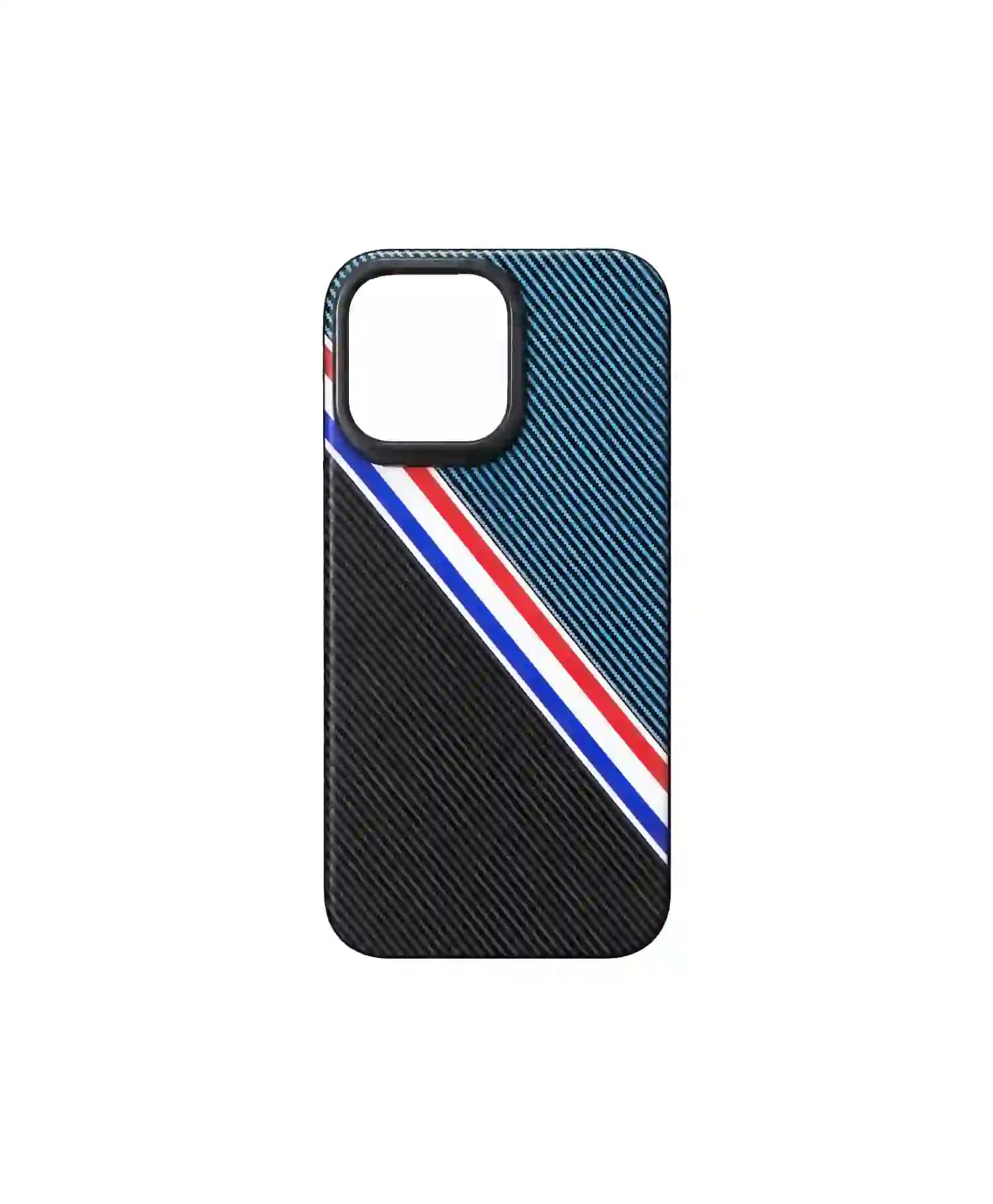 قاب کربنی Stylish مدل وینتج گوشی موبایل Iphone 16 Pro Max