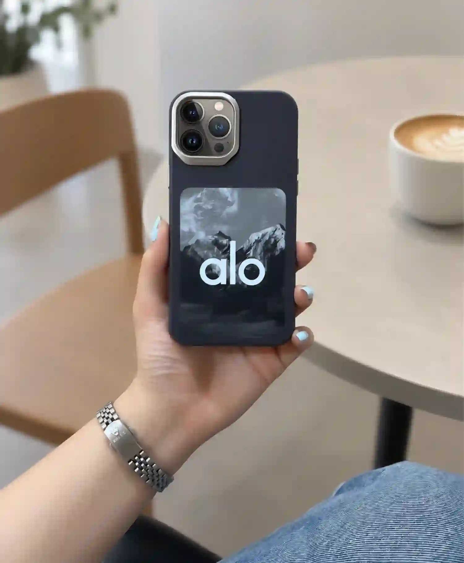 قاب So Cool مات طرح دار گوشی موبایل Iphone 13 Pro Max — تصویر ۴