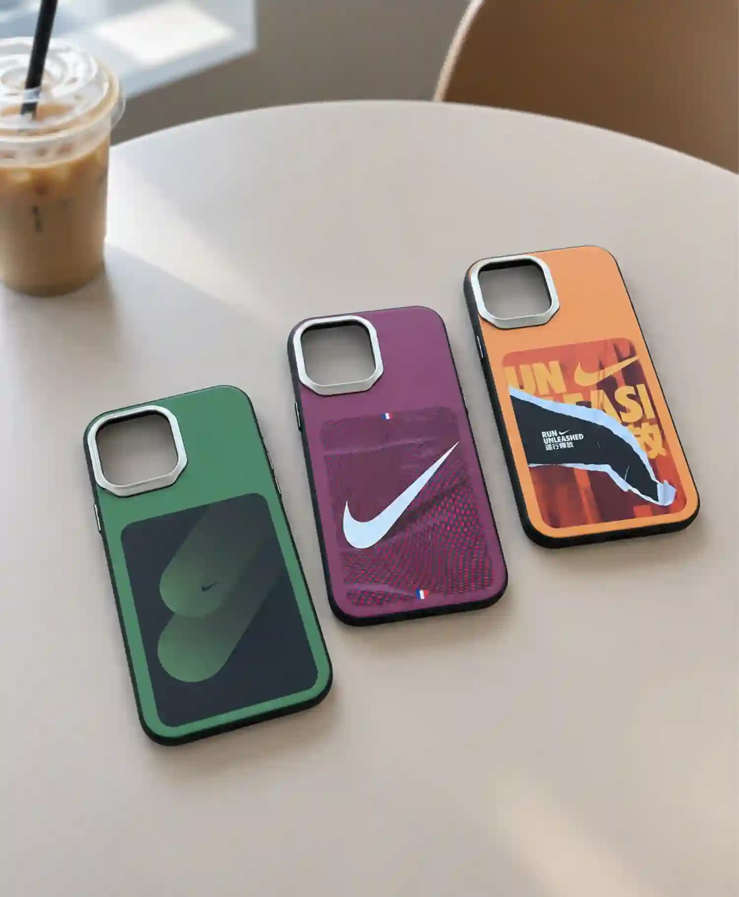 قاب So Cool مات طرح دار گوشی موبایل Iphone 13 Pro Max — تصویر ۳