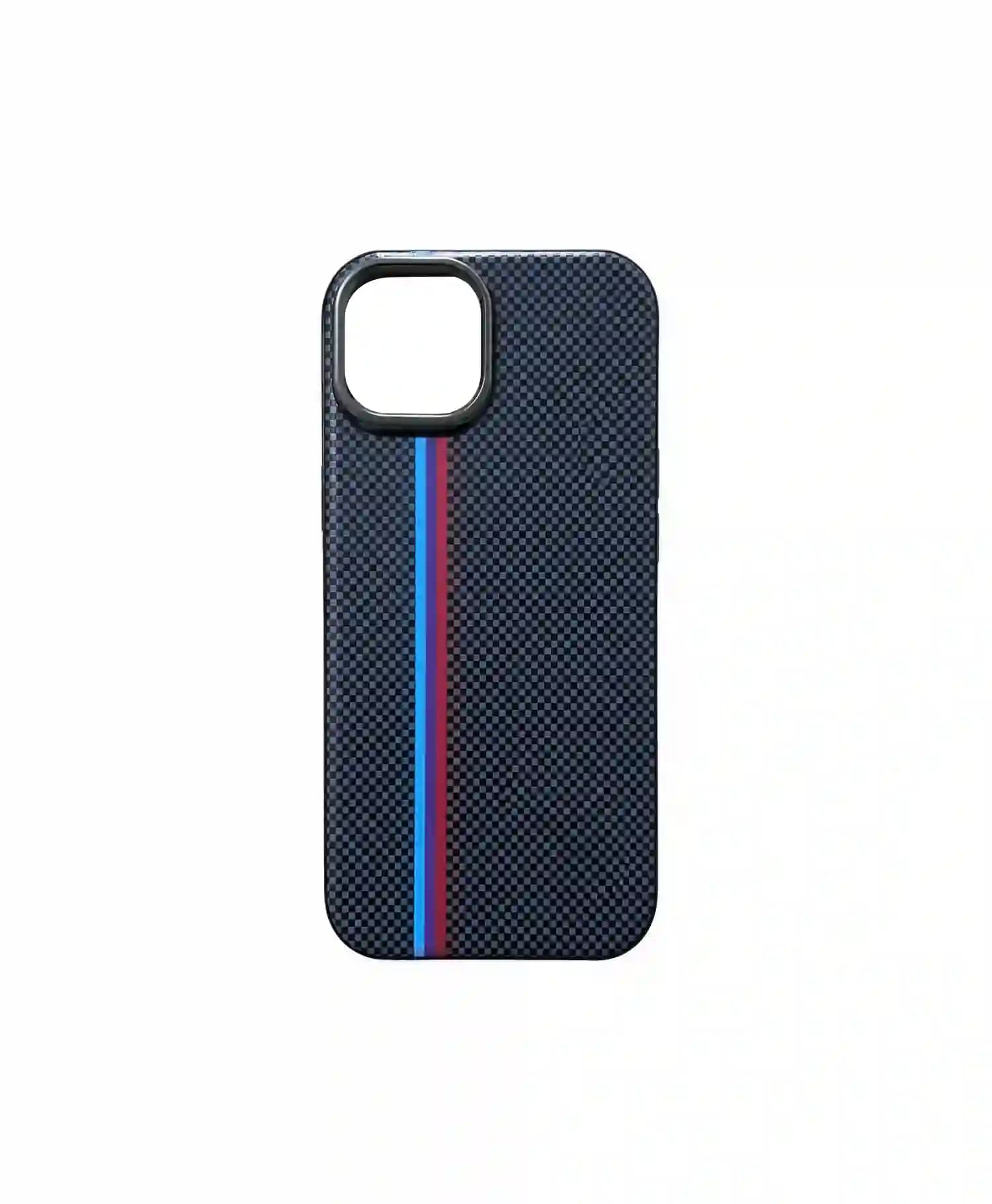 قاب کربنی وینتیج مدل Stylish گوشی موبایل Iphone 13