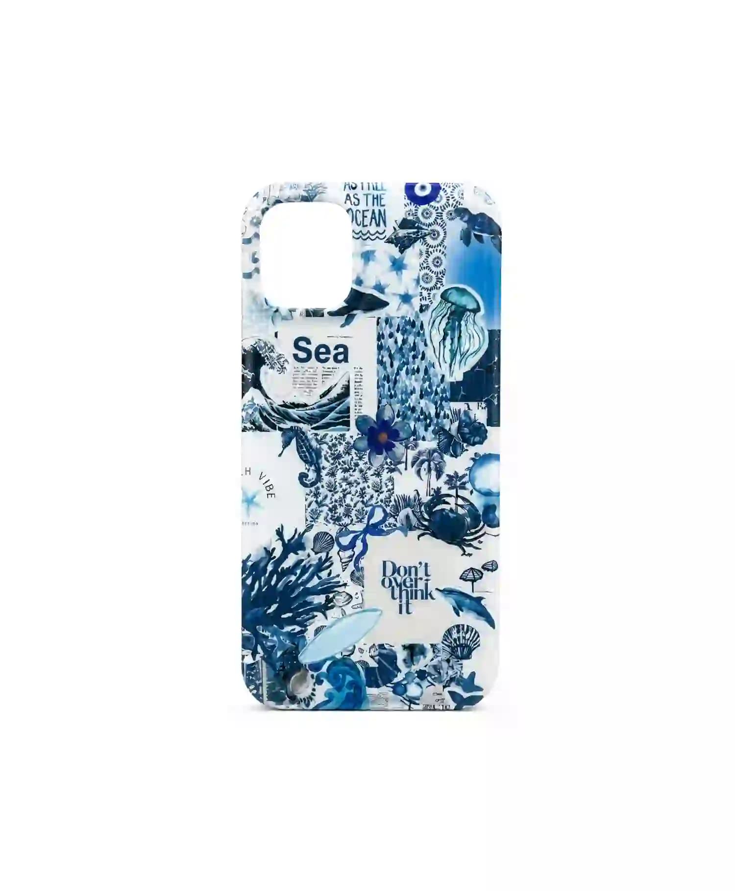 قاب فانتزی طرح اقیانوس گوشی موبایل Iphone 11 Pro Max