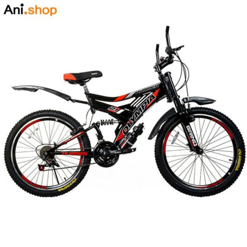 دوچرخه المپیا تایتانیک سایز 20