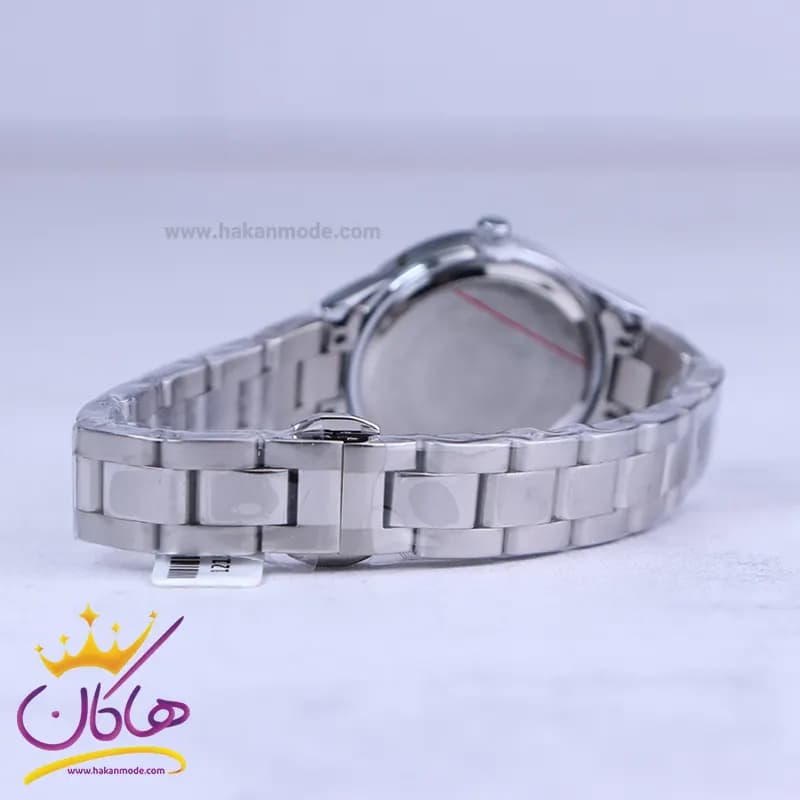 ساعت مچی سیکو زنانه فلزی صفحه تیفانی GN 059/55 — تصویر ۳