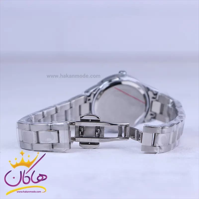 ساعت مچی سیکو زنانه فلزی صفحه تیفانی GN 059/55 — تصویر ۲