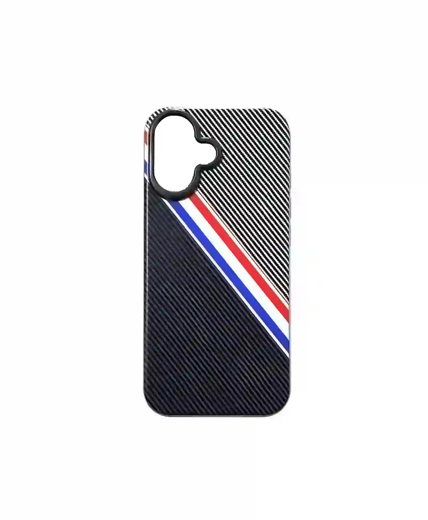 قاب کربنی وینتیج مدل Stylish گوشی موبایل Iphone 16