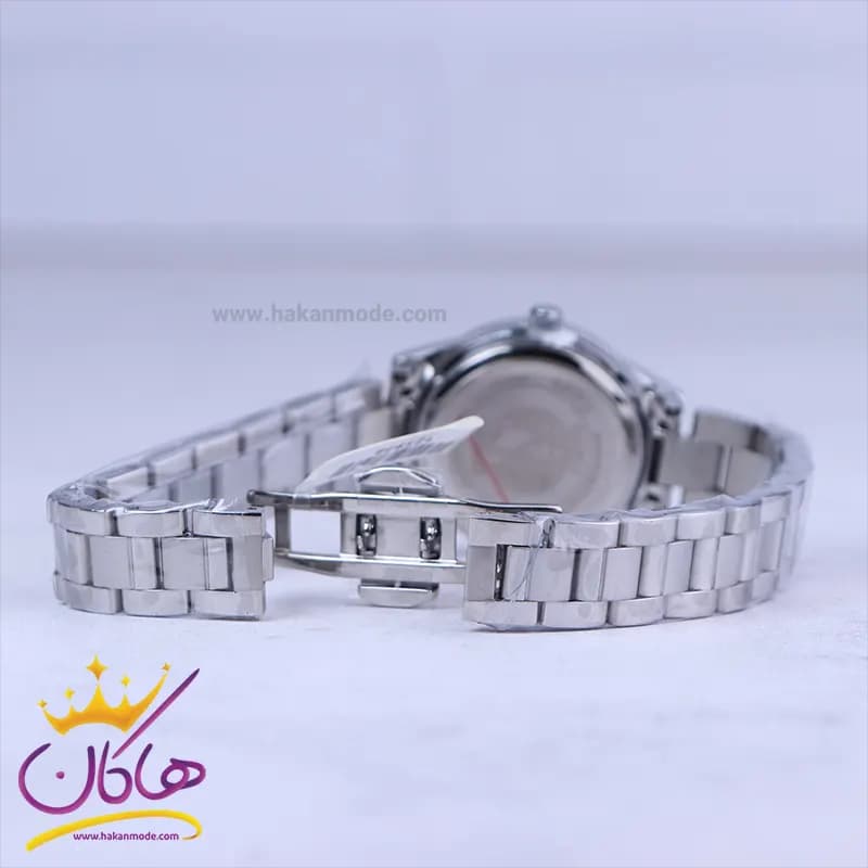 ساعت مچی سیکو زنانه فلزی صفحه تیفانی GN 059/63 — تصویر ۲