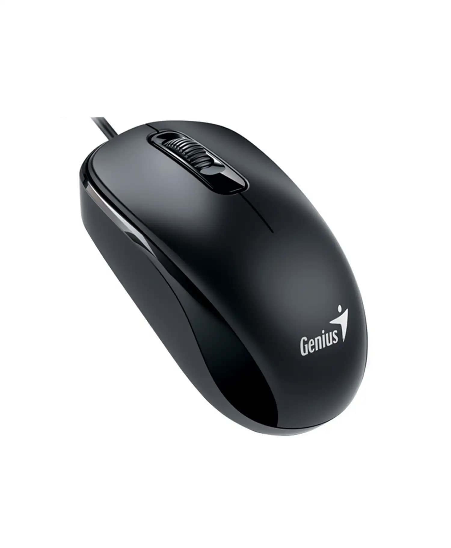 ماوس باسیم جینوس مدل DX-120 — تصویر ۳