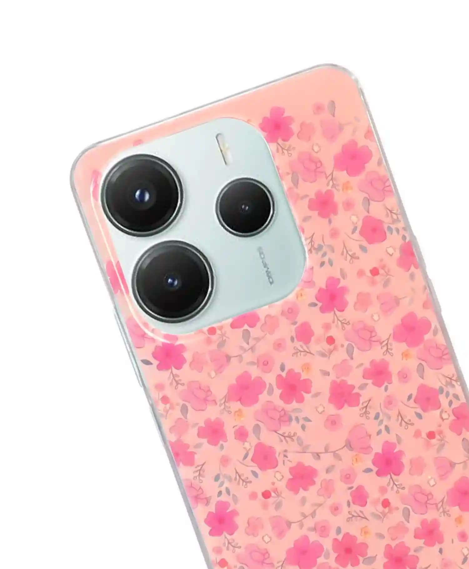 قاب دور شفاف IMD گوشی موبایل Redmi Note 14 — تصویر ۲