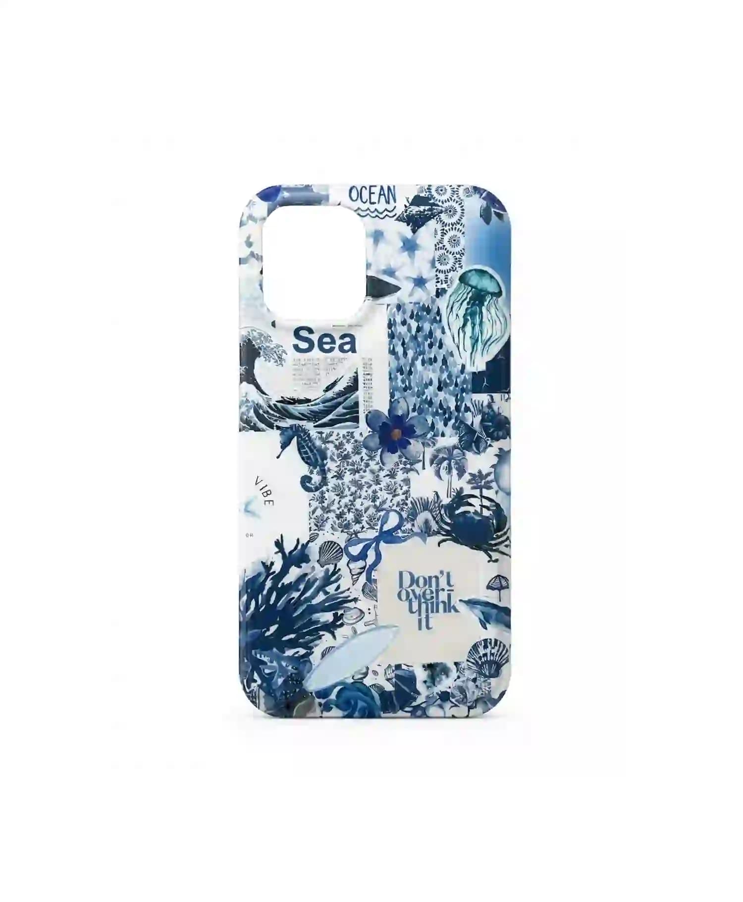 قاب فانتزی طرح اقیانوس گوشی موبایل Iphone 11 Pro