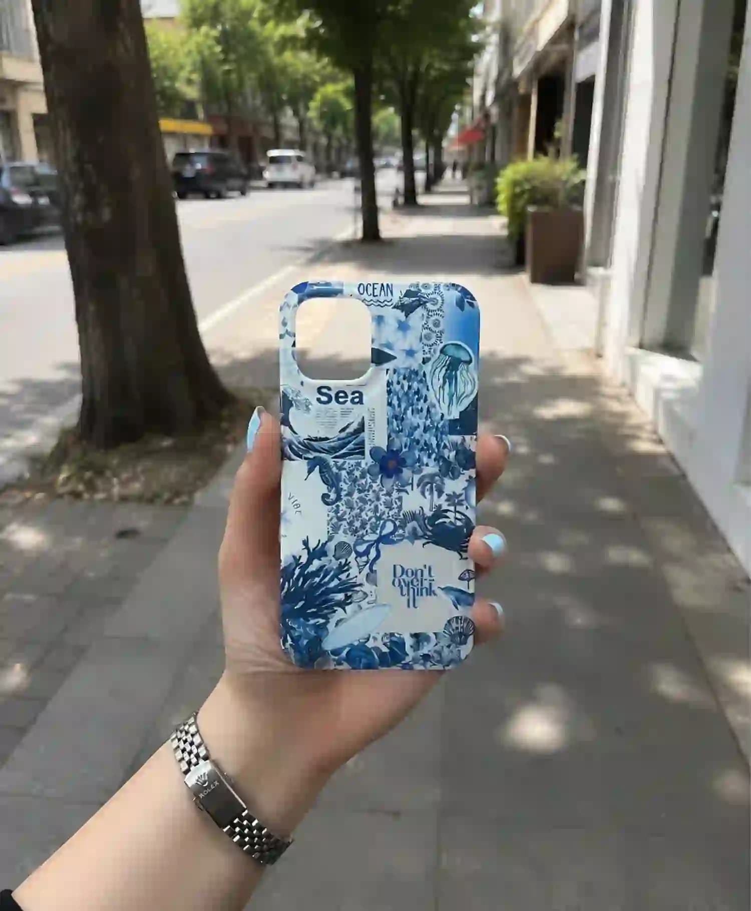 قاب فانتزی طرح اقیانوس گوشی موبایل Iphone 11 Pro — تصویر ۳