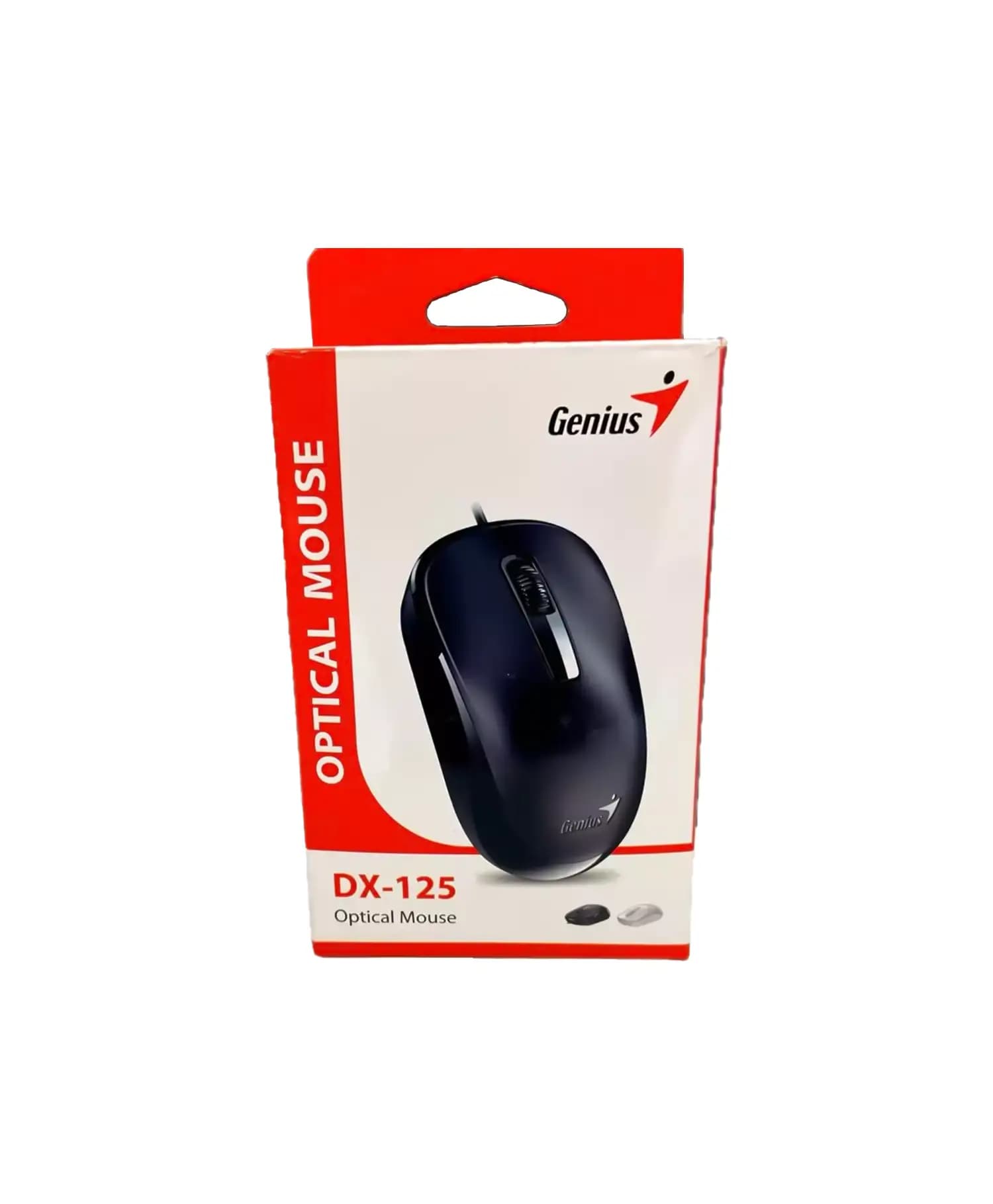 ماوس باسیم جینوس مدل DX-125 — تصویر ۴