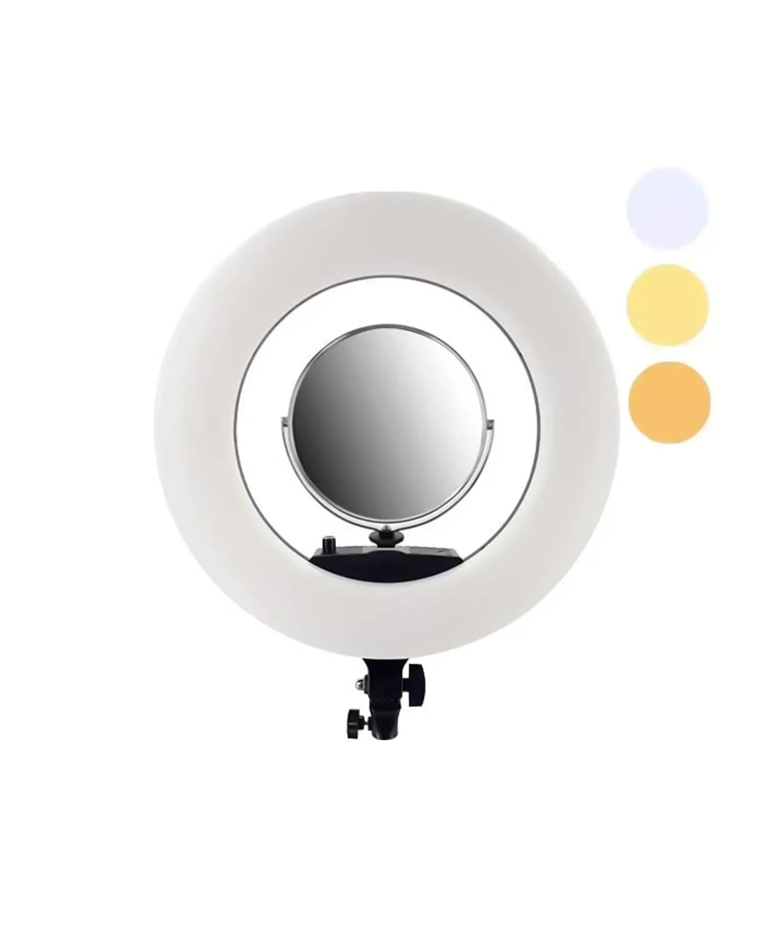 رینگ لایت نایس فوتو مدل FE-480 III