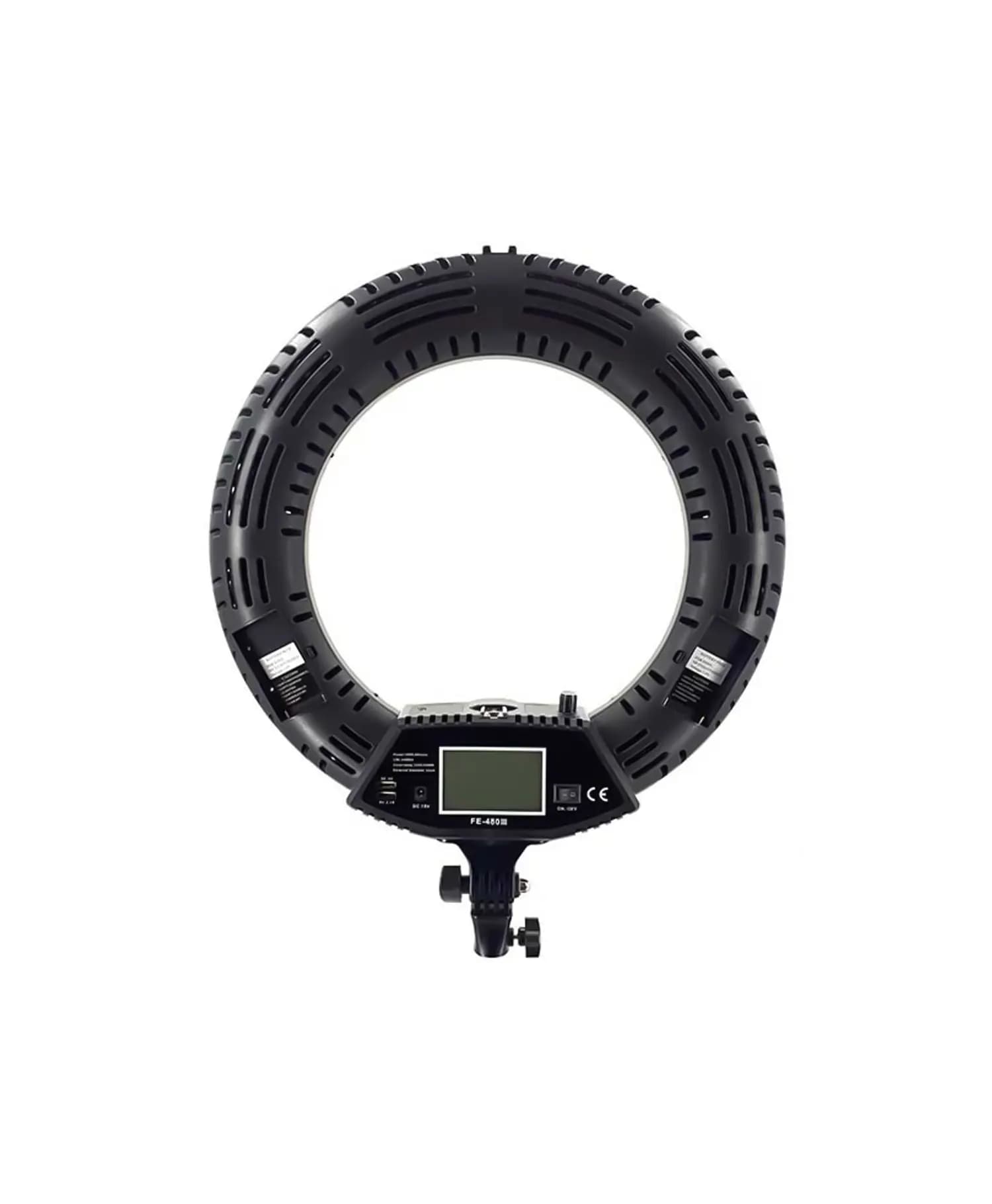 رینگ لایت نایس فوتو مدل FE-480 III — تصویر ۲
