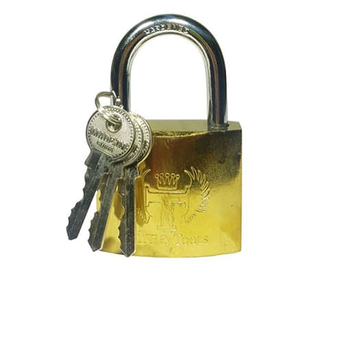 قفل آویز تایم تولز مدل SH-265