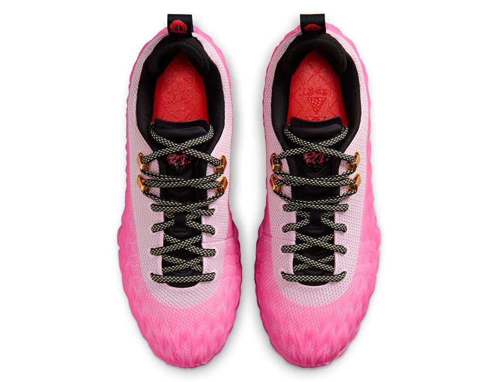 Nike S.T. CHARGE Shoes — تصویر ۴