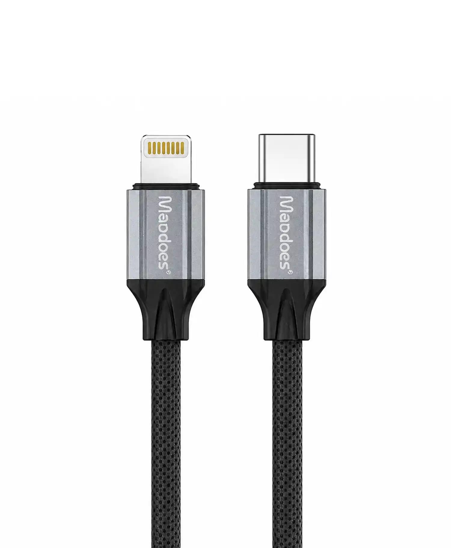 کابل تبدیل USB به Lightning شوش SH-130i