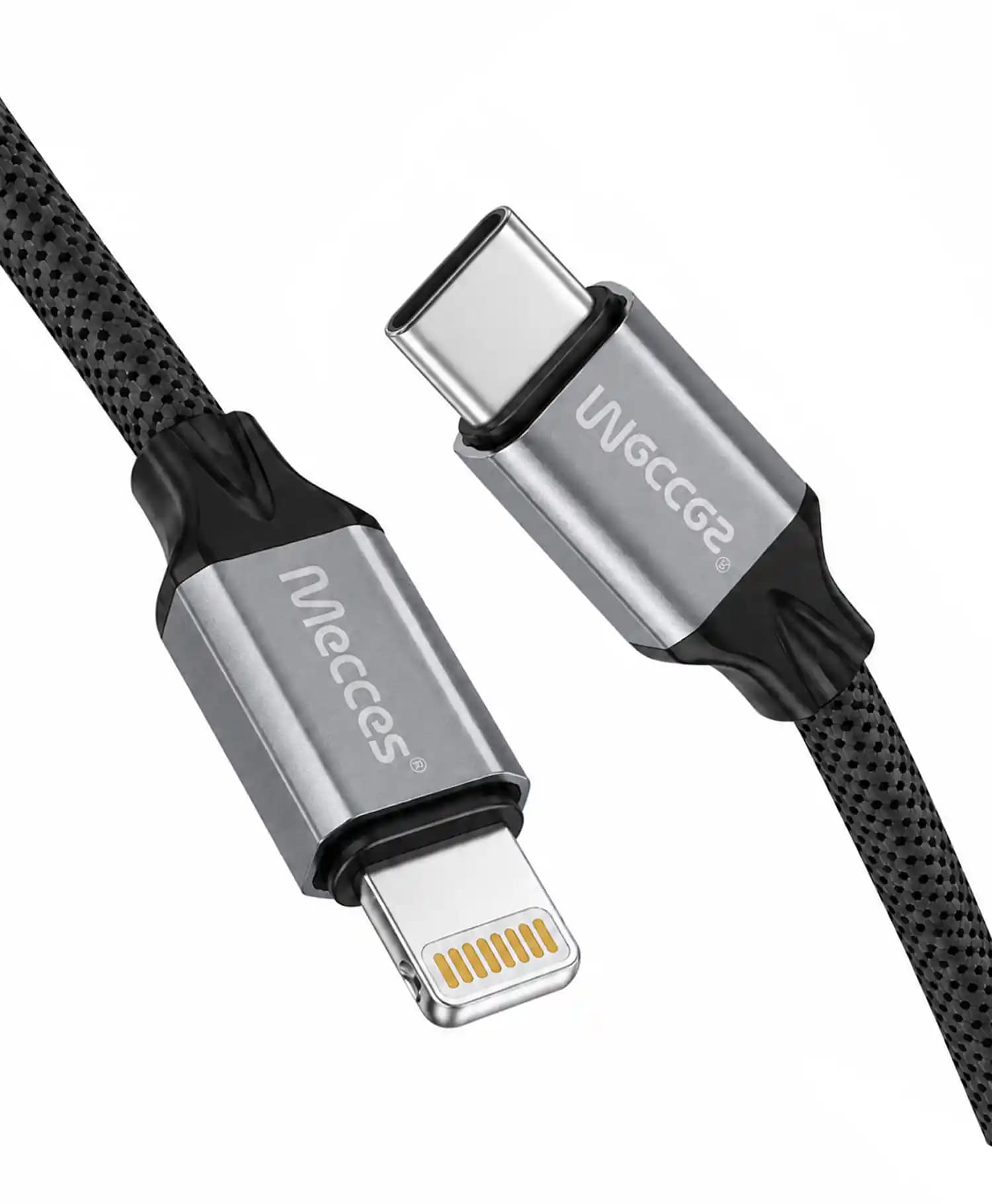 کابل تبدیل USB به Lightning شوش SH-130i — تصویر ۲
