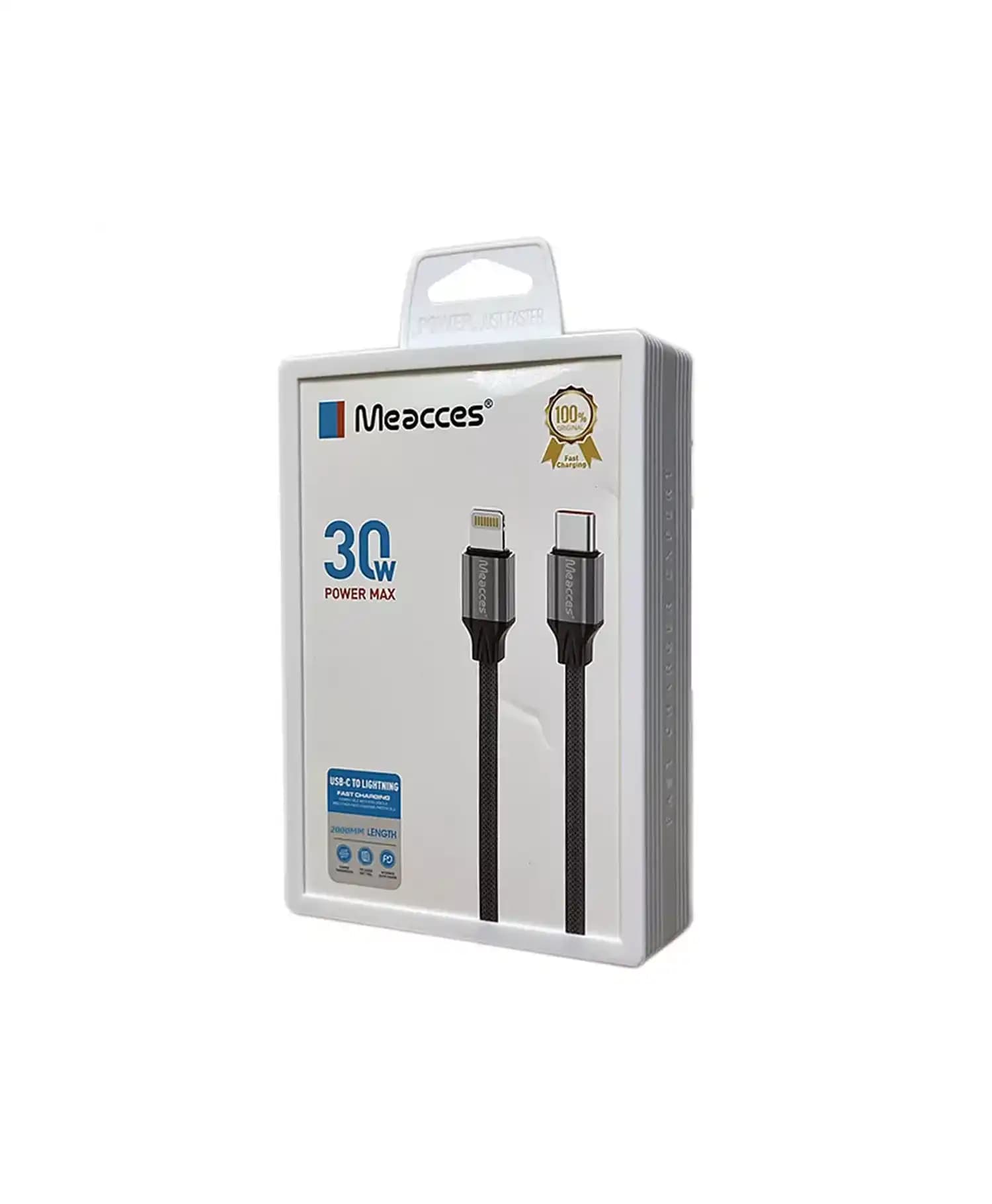 کابل تبدیل USB به Lightning شوش SH-130i — تصویر ۴