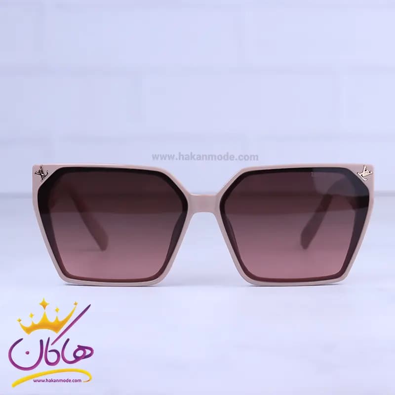عینک آفتابی لویی ویتون زنانه فریم کالباسی YD 2404/4