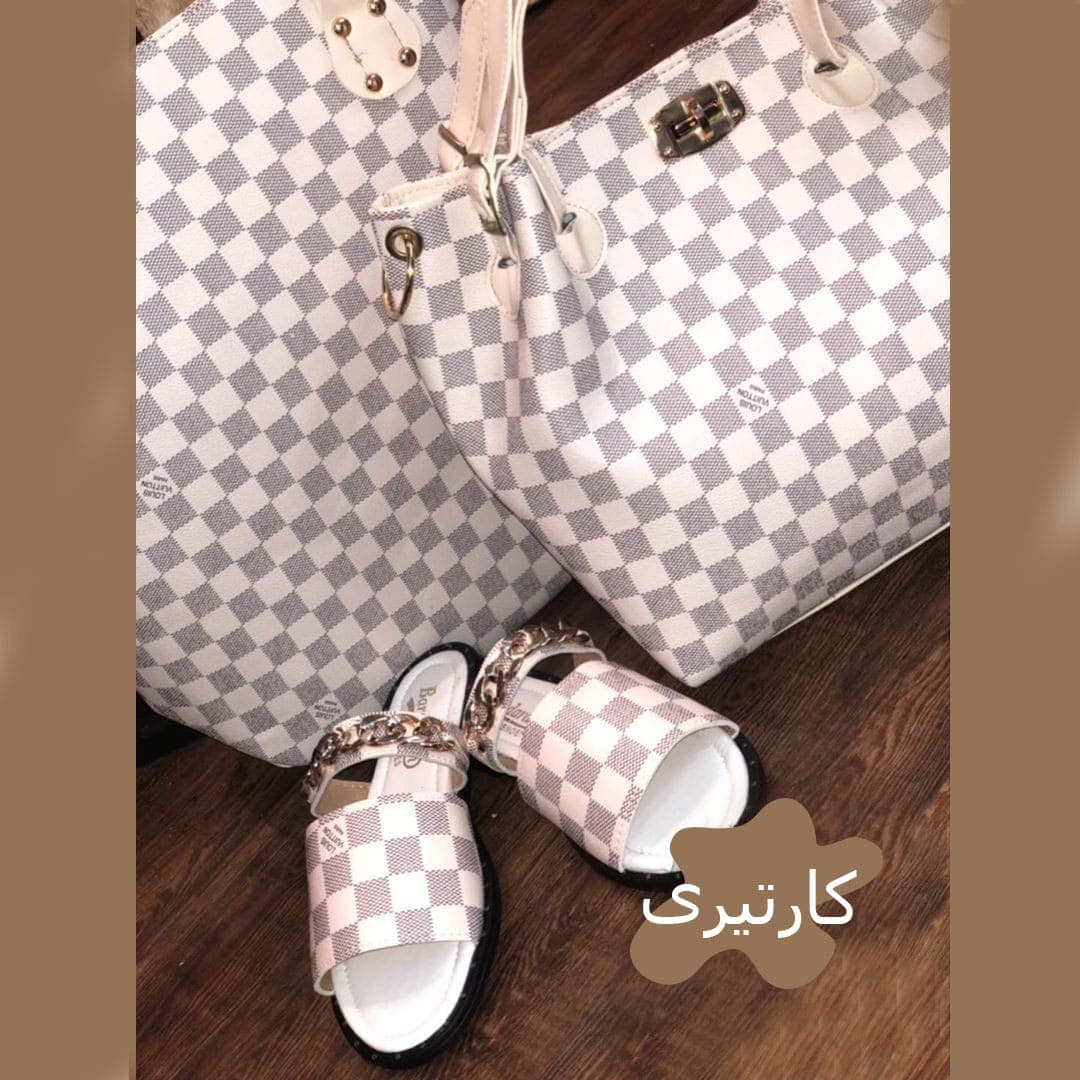 صندل زنجیری کارتیر — تصویر ۴