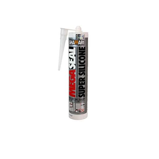 چسب درزگیر غفاری مدل Super Silicone