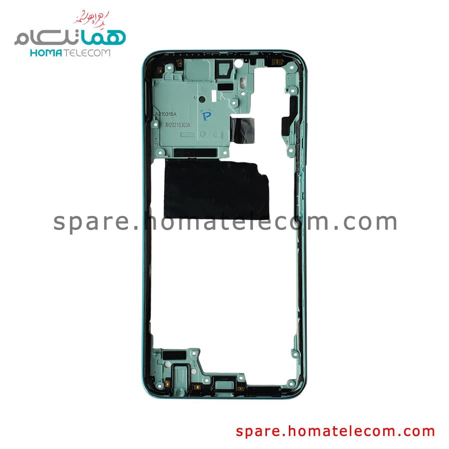 فریم شیائومی (در حد نو) – Frame Redmi Note 10 / Redmi Note 10S — تصویر ۲