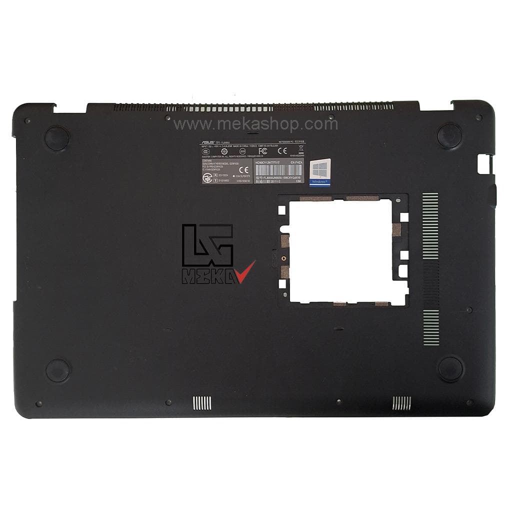 قاب کف لپ تاپ ایسوس Asus VivoBook X542