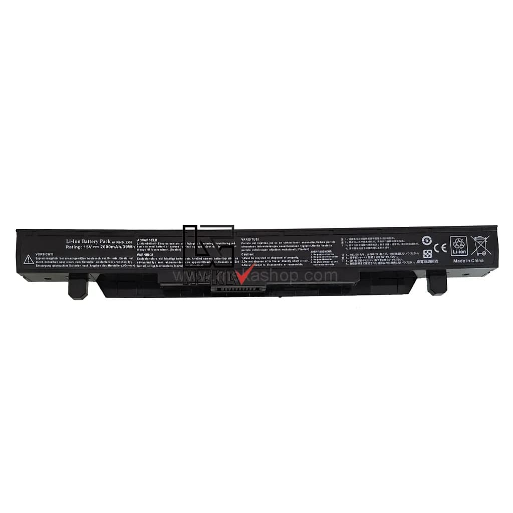 باتری لپ تاپ ایسوس ASUS GL552 مدل A41N1424