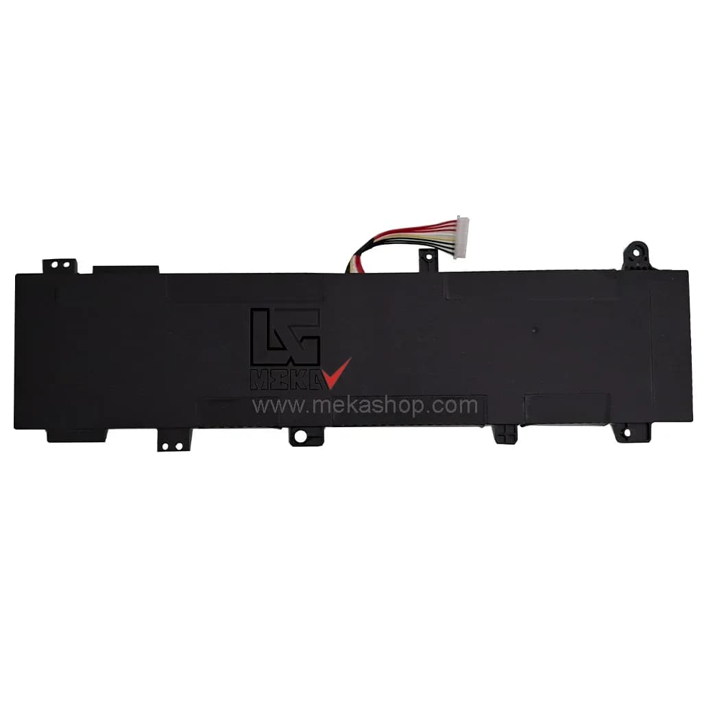 باتری لپ تاپ ایسوس TUF Gaming F15 مدل C41N1906 — تصویر ۳