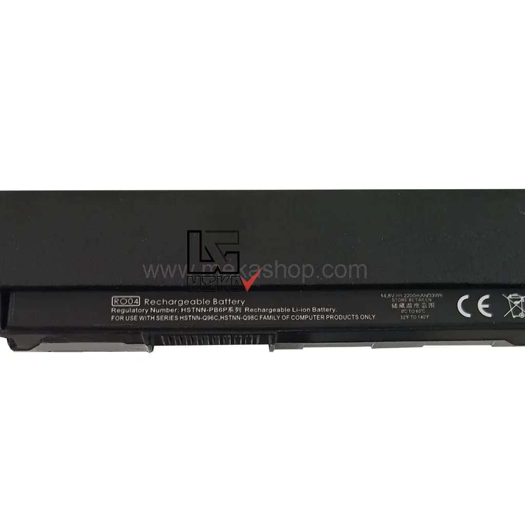 باتری لپ تاپ اچ پی HP ProBook 430 G3 مدل RO04XL — تصویر ۳