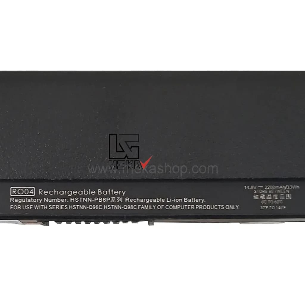 باتری لپ تاپ اچ پی HP ProBook 430 G3 مدل RO04XL — تصویر ۲