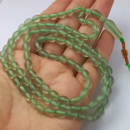 تسبیح شاه مقصود کد 3 | تسبیح سنگی | سنگ طبیعی | تسبیح مذهبی | تسبیح مالاکیت | تسبیح لاجورد | تسبیح یاقوت | تسبیح کلکسیونی عتیقه و آنتیک | تسبیح زینتی | تسبیح کهربا | تسبیح عقیق | تسبیح فیر