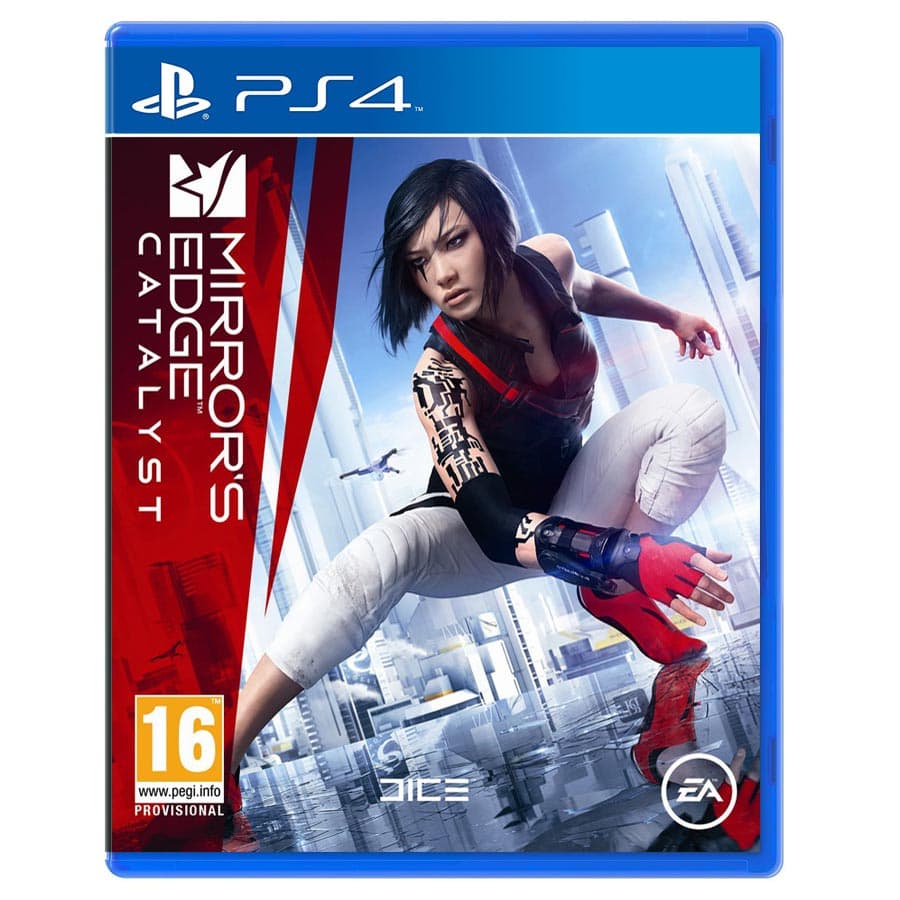 Mirror’s Edge™ Catalyst کارکرده