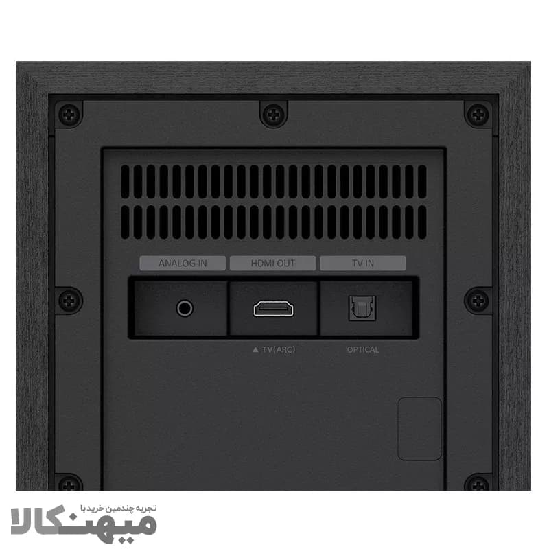 ساندبار سونی S20 — تصویر ۴