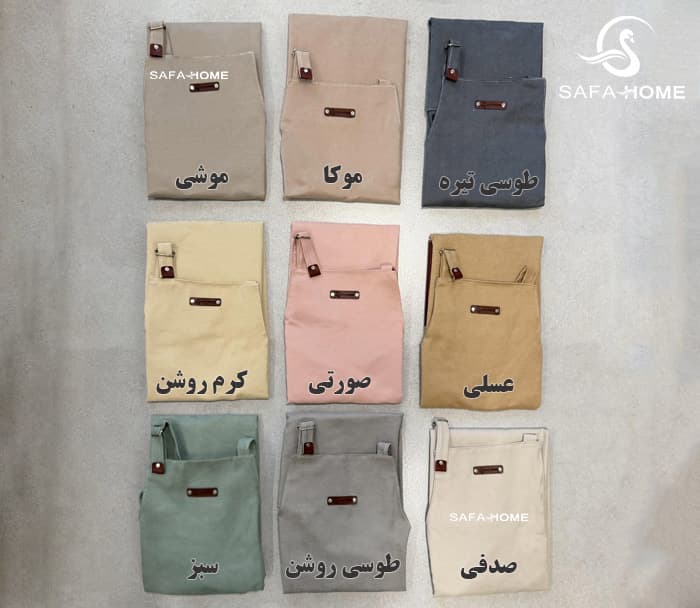 پیشبند آشپزخانه صفاهوم مدل الوا — تصویر ۳