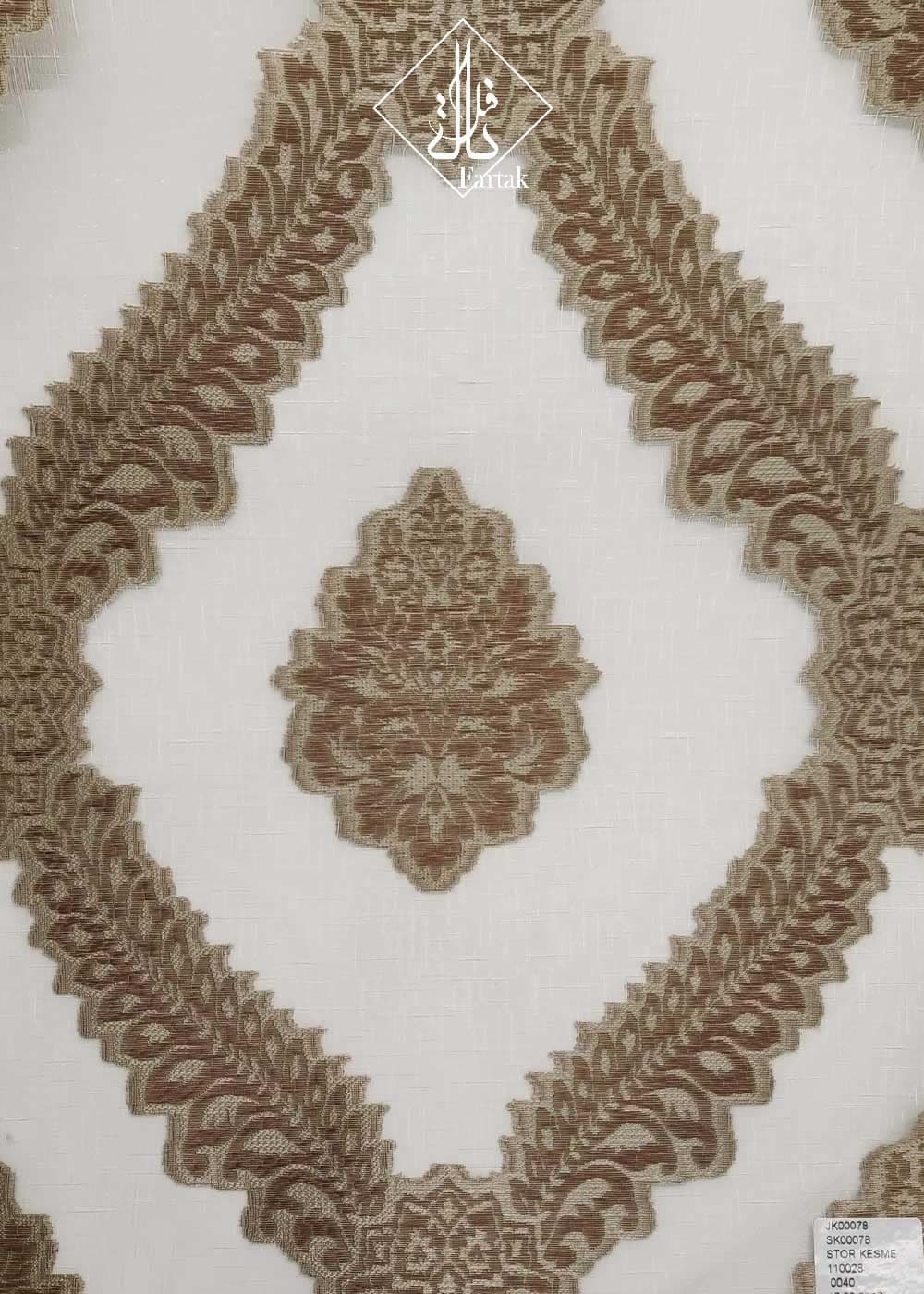 پرده شب و روز کد JK00078-0040