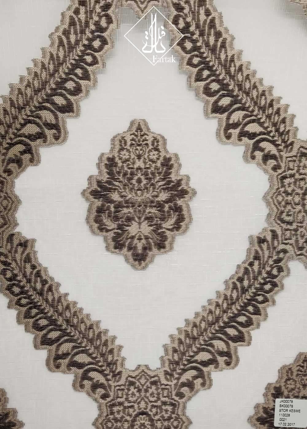 پرده شب و روز کد JK00078-0021