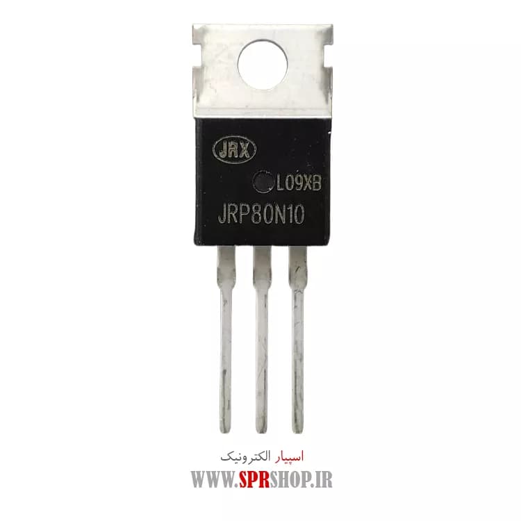 TR 80N10 TO-220 ORG