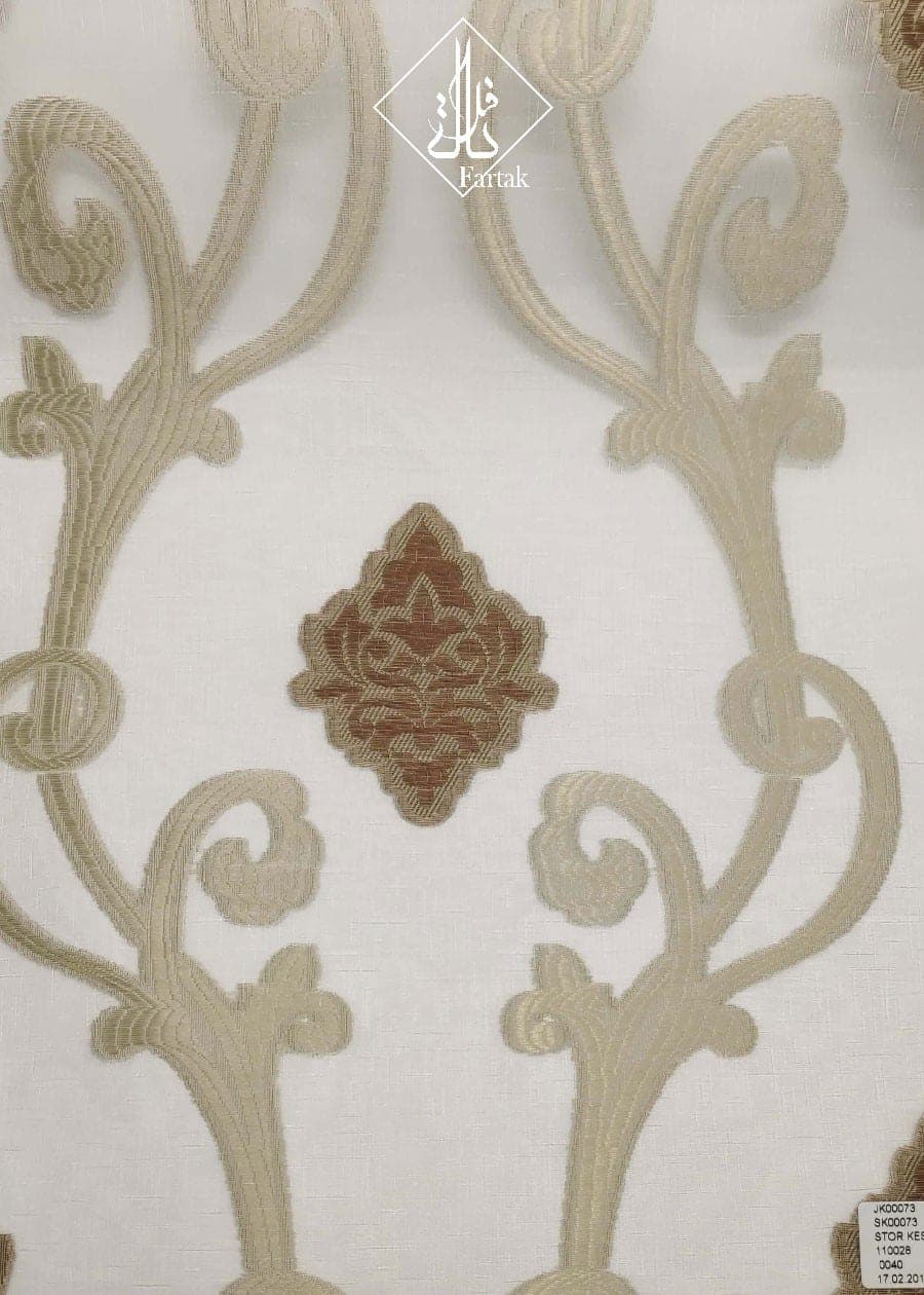 پرده شب و روز کد JK00073-0040