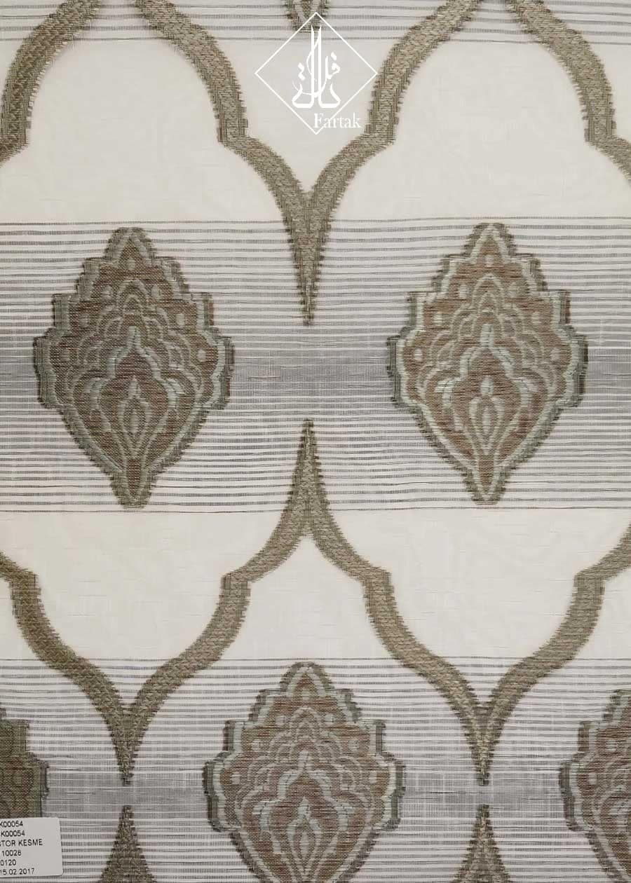 پرده شب و روز کد JK00054-0120
