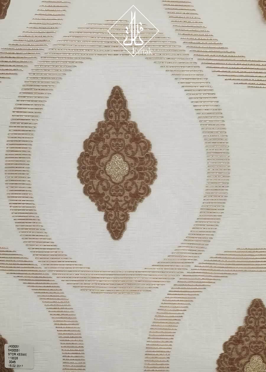 پرده شب و روز کد JK00051-0045