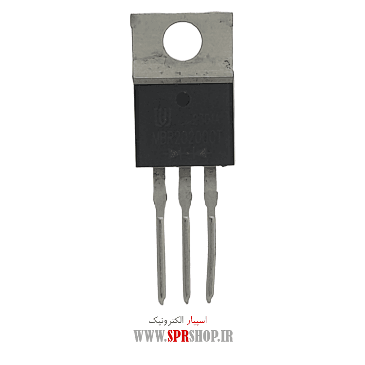 DIODE SCHOTTKY MBR 20200 CT ORG