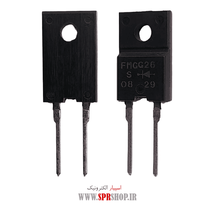 DIODE FAST FMGG26 — تصویر ۲